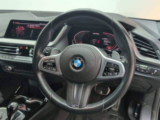 2025 BMW 1 Series 135i