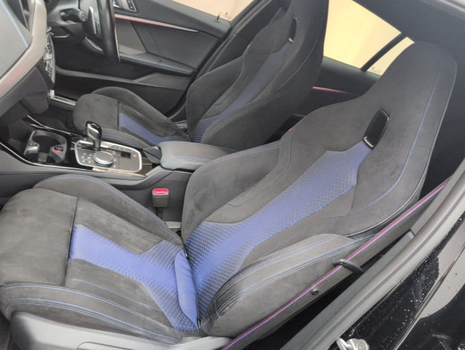 2025 BMW 1 Series 135i