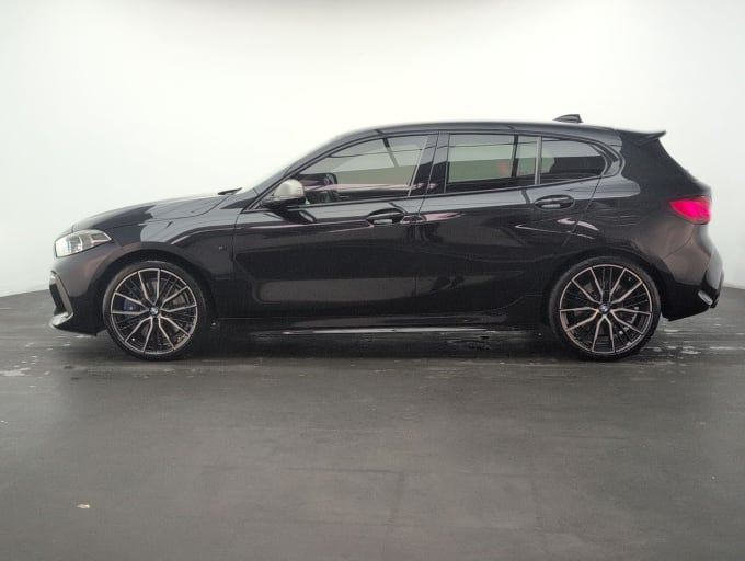 2025 BMW 1 Series 135i