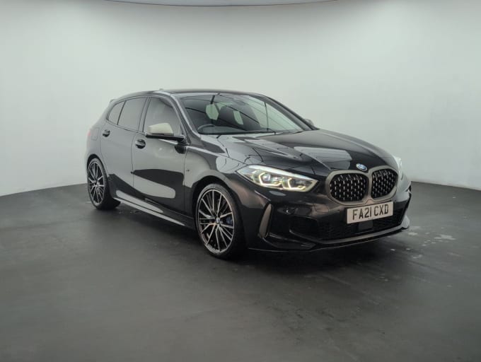 2025 BMW 1 Series 135i