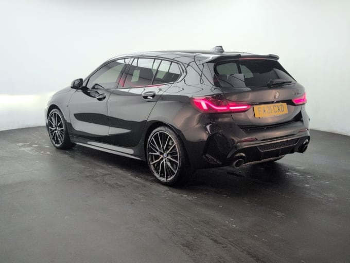2025 BMW 1 Series 135i