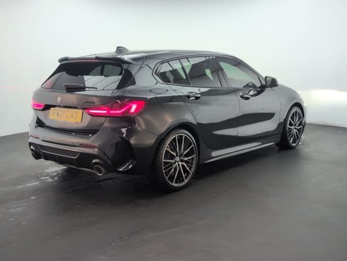 2025 BMW 1 Series 135i