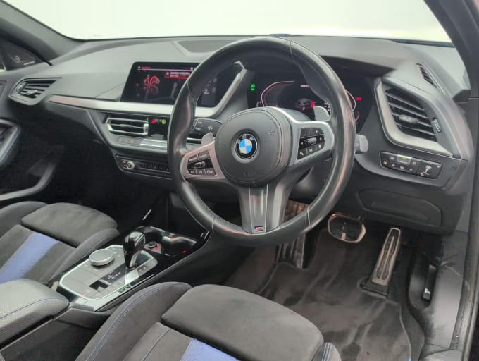 2025 BMW 1 Series 135i