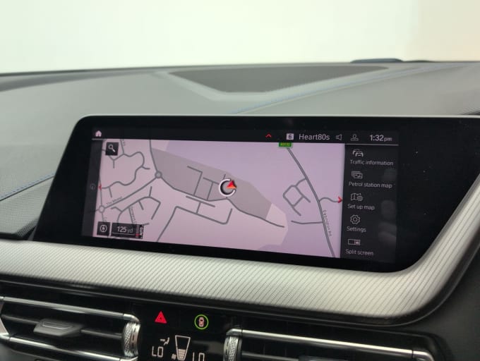2025 BMW 1 Series 135i