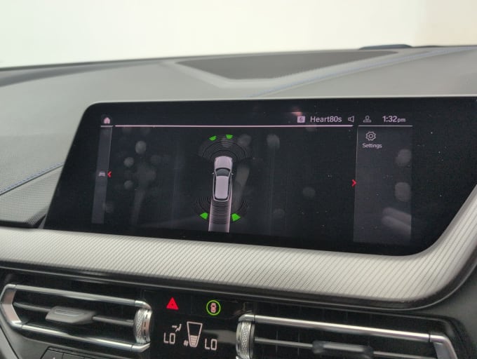 2025 BMW 1 Series 135i