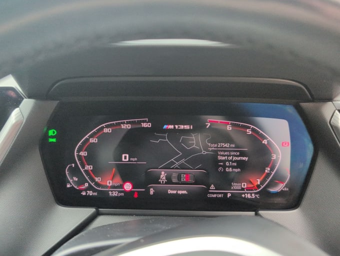 2025 BMW 1 Series 135i