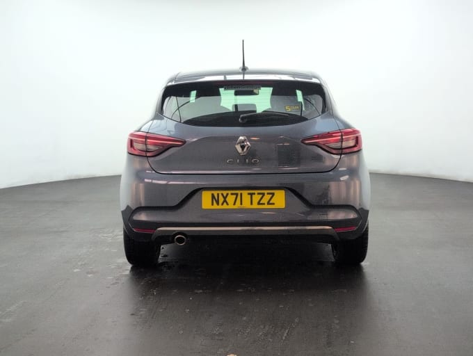 2025 Renault Clio
