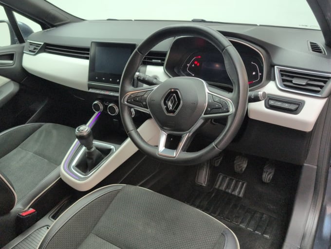 2025 Renault Clio