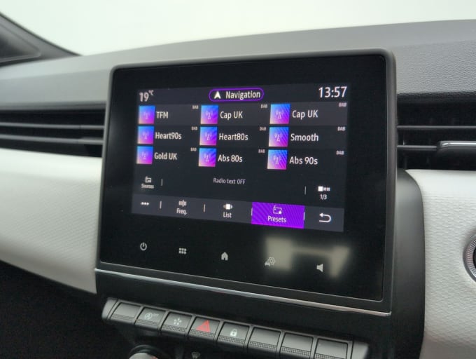 2025 Renault Clio