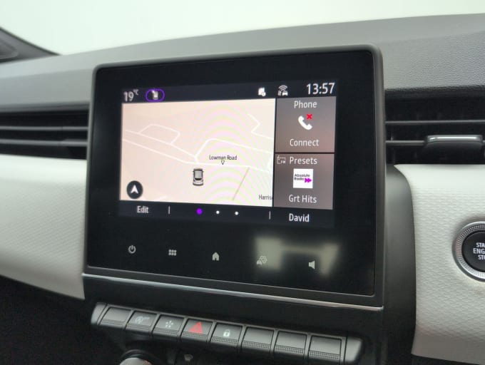 2025 Renault Clio