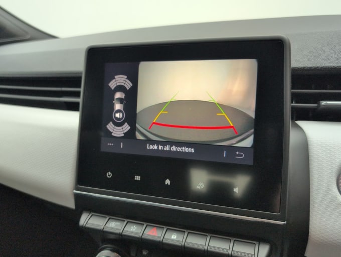 2025 Renault Clio