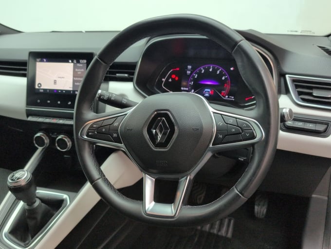 2025 Renault Clio