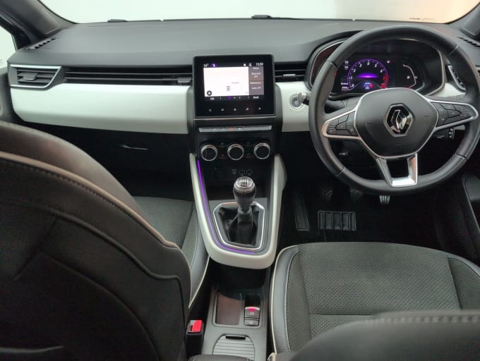2025 Renault Clio