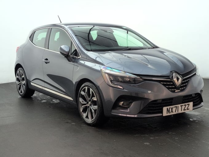 2025 Renault Clio