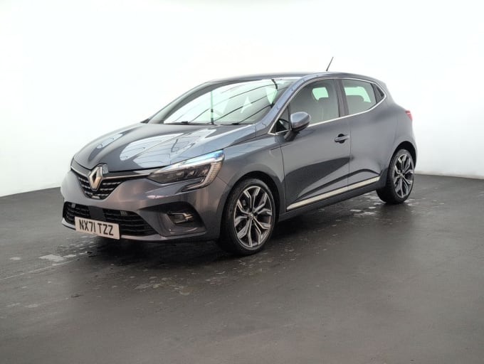 2025 Renault Clio