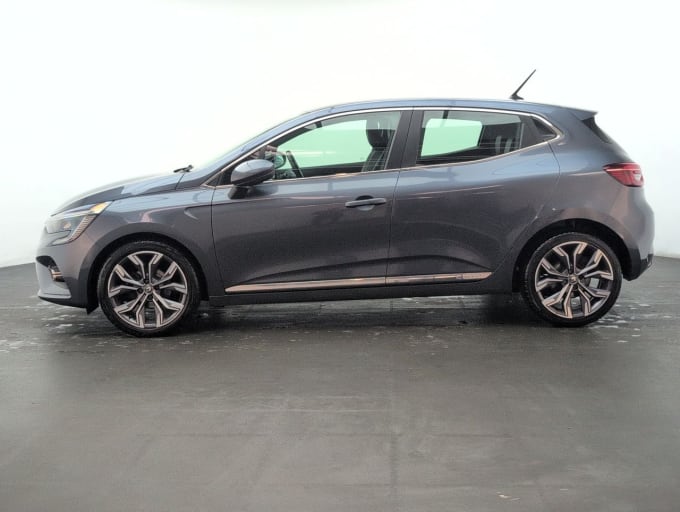 2025 Renault Clio