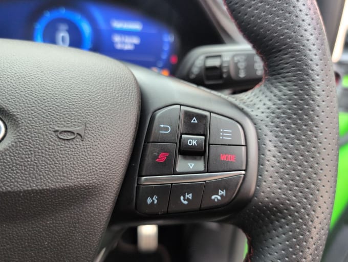 2025 Ford Fiesta