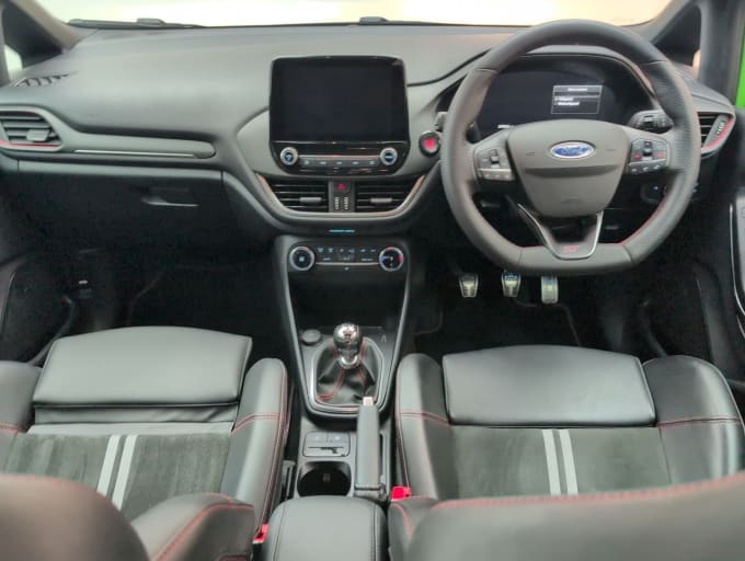 2025 Ford Fiesta