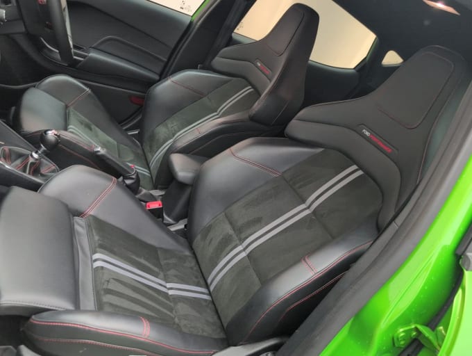 2025 Ford Fiesta