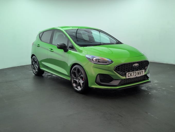 2025 Ford Fiesta