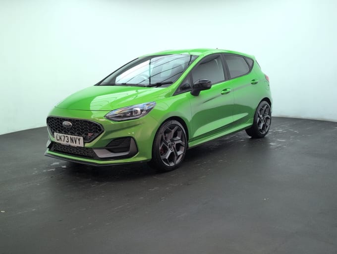 2025 Ford Fiesta