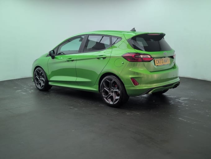 2025 Ford Fiesta
