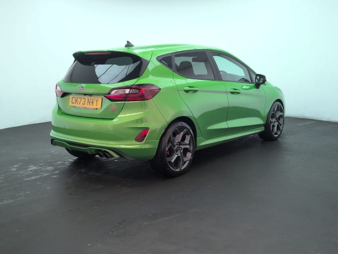 2025 Ford Fiesta