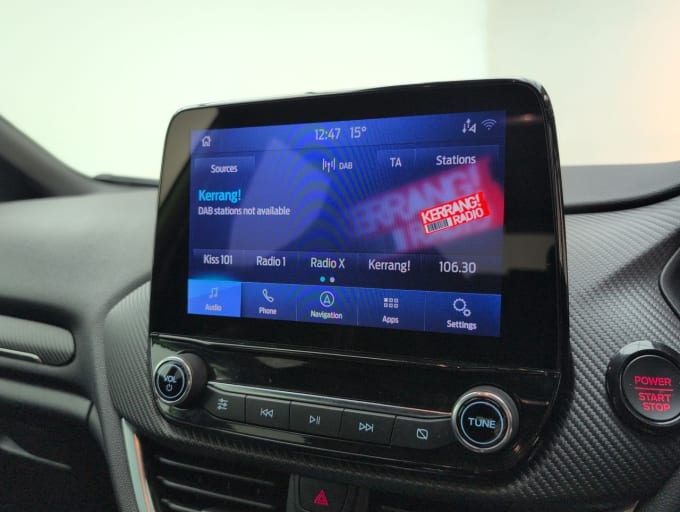 2025 Ford Fiesta
