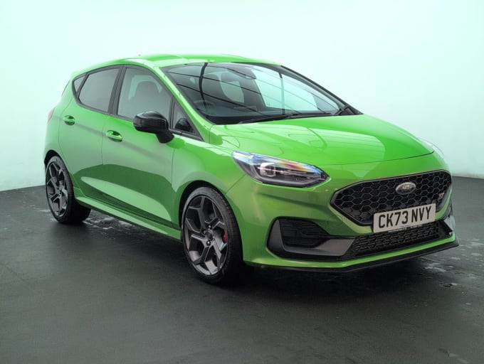 2025 Ford Fiesta