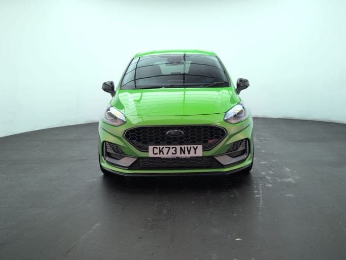 2025 Ford Fiesta