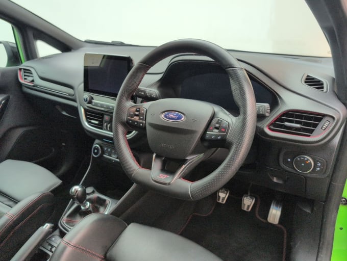 2025 Ford Fiesta
