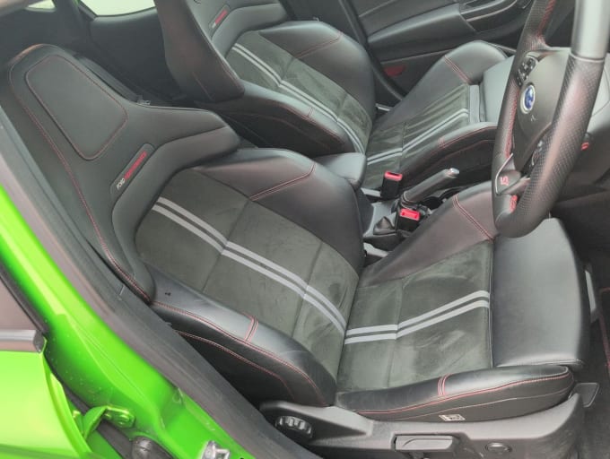 2025 Ford Fiesta