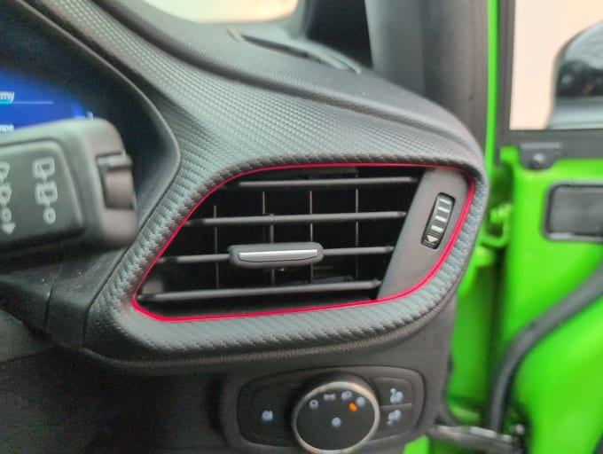 2025 Ford Fiesta