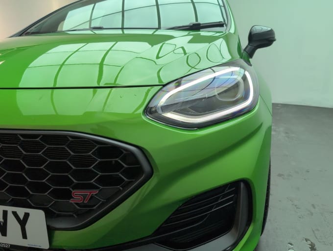 2025 Ford Fiesta