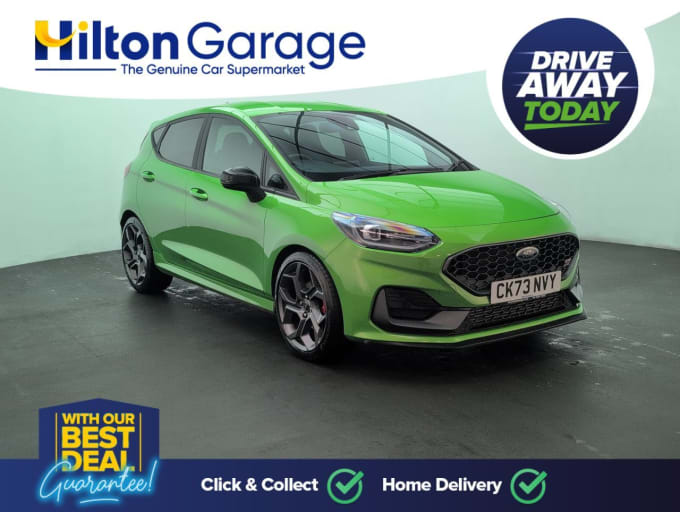 2025 Ford Fiesta