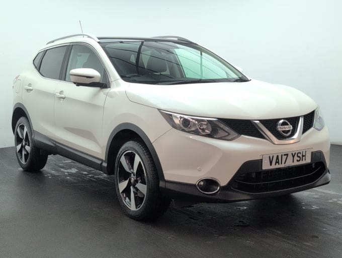 2025 Nissan Qashqai