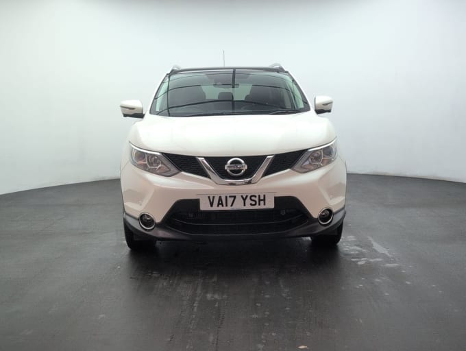 2025 Nissan Qashqai