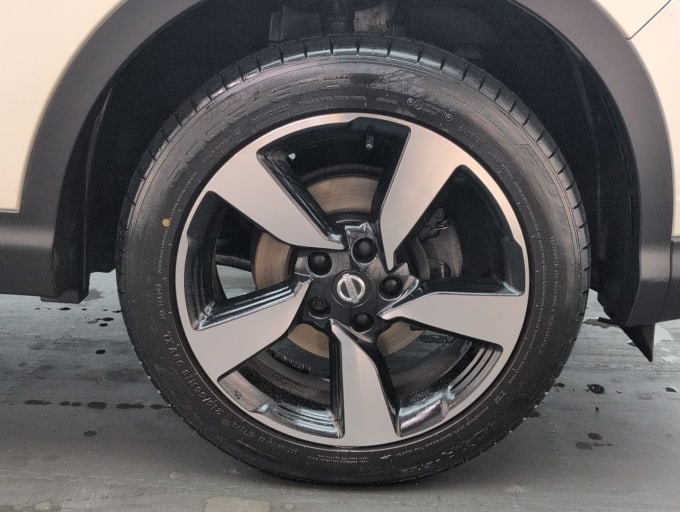 2025 Nissan Qashqai