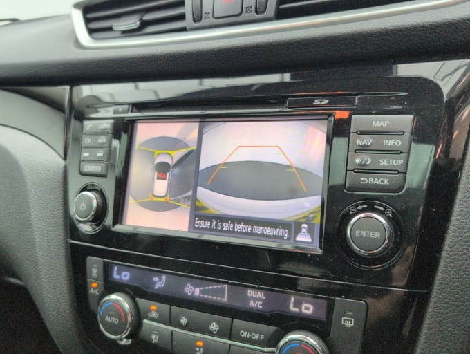 2025 Nissan Qashqai