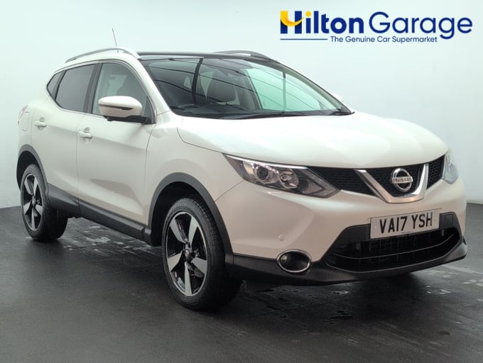 2025 Nissan Qashqai