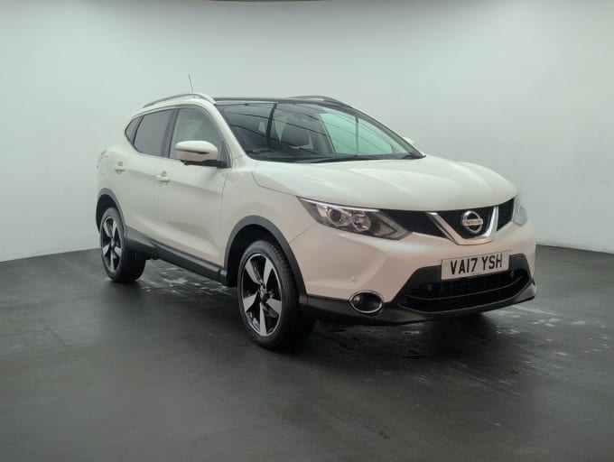 2025 Nissan Qashqai