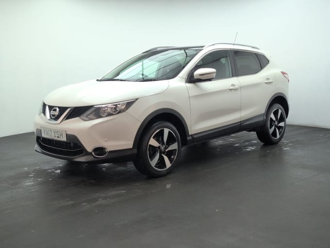 2025 Nissan Qashqai