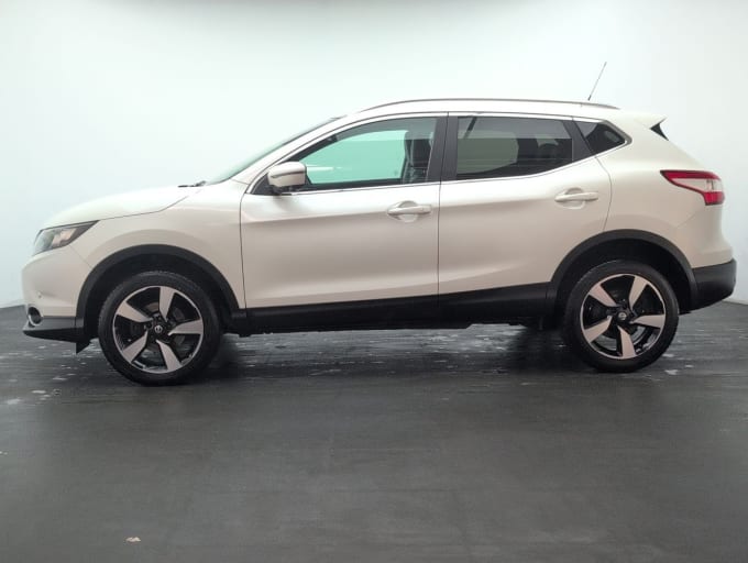 2025 Nissan Qashqai