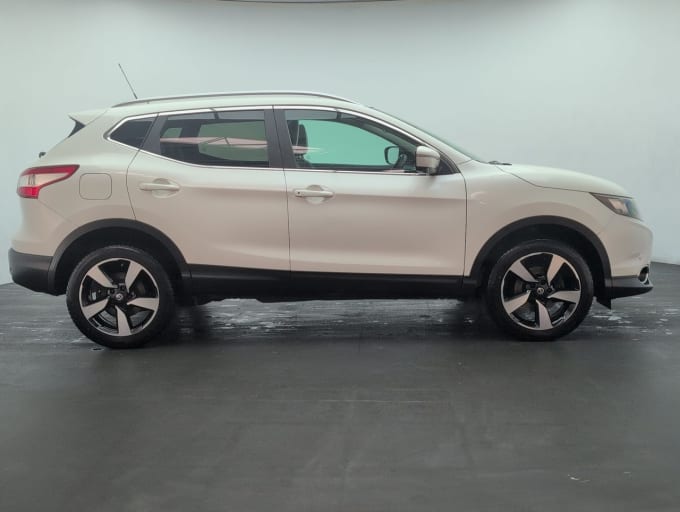 2025 Nissan Qashqai