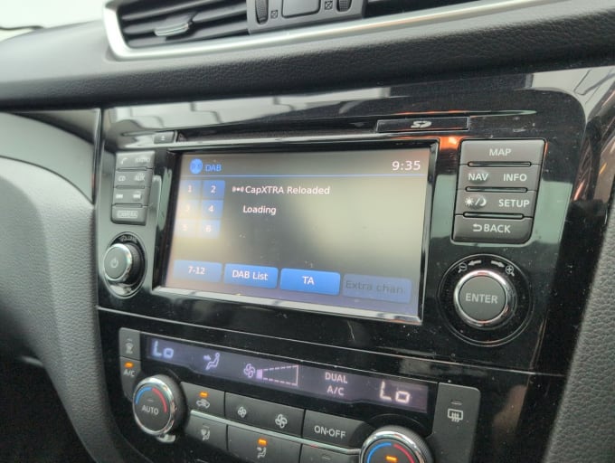 2025 Nissan Qashqai