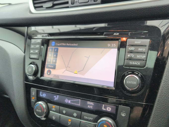 2025 Nissan Qashqai