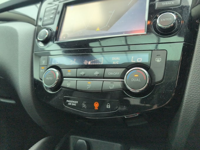 2025 Nissan Qashqai
