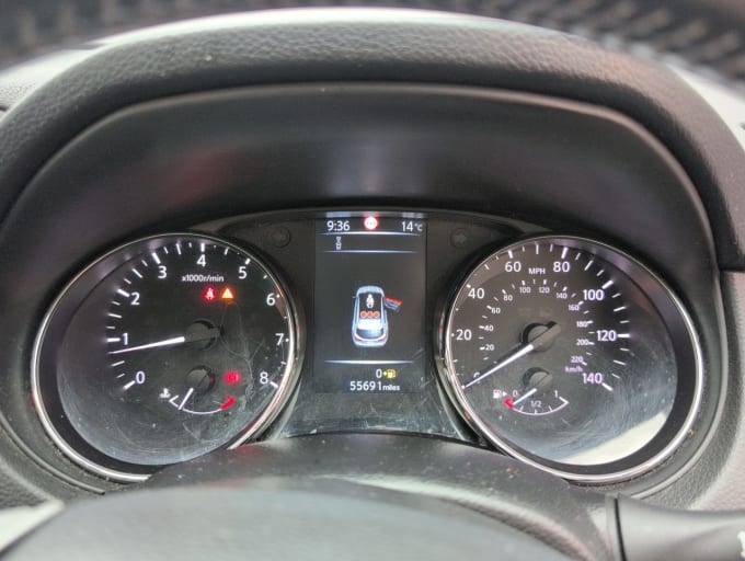 2025 Nissan Qashqai