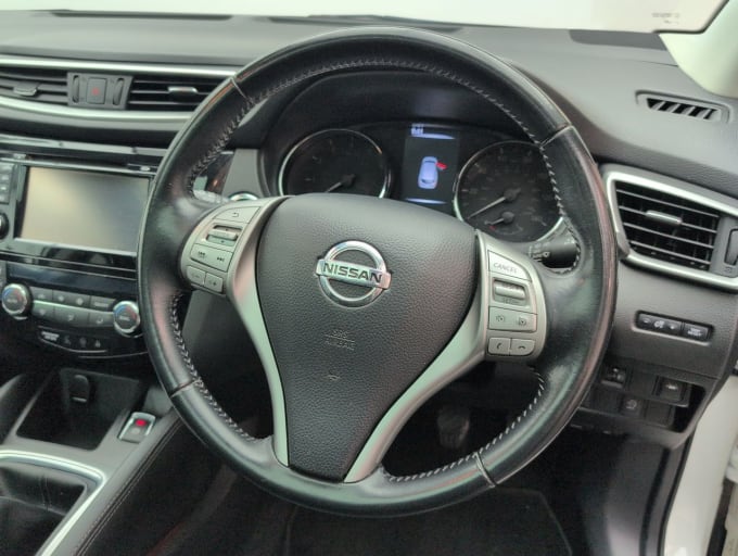 2025 Nissan Qashqai