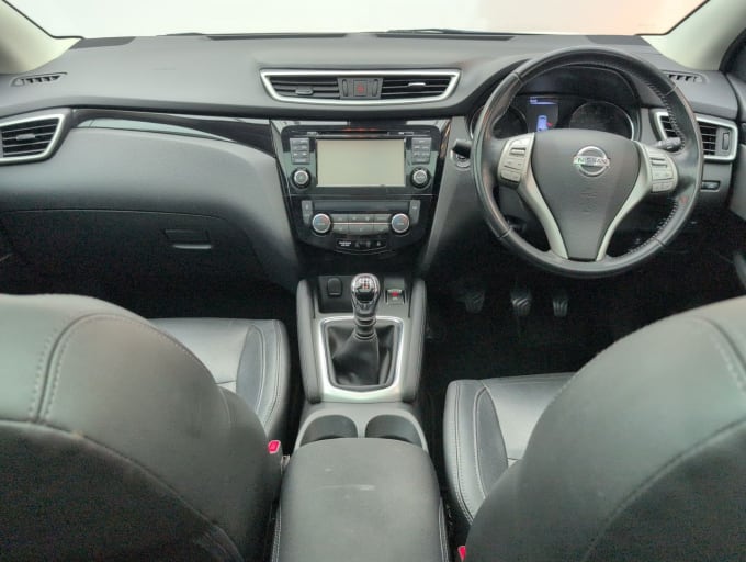 2025 Nissan Qashqai
